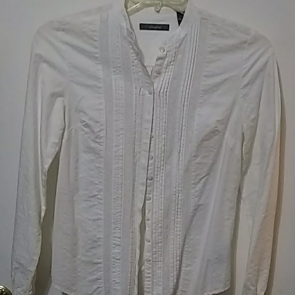 2 for $20 Mak offer Liz Claiborne button up blouse